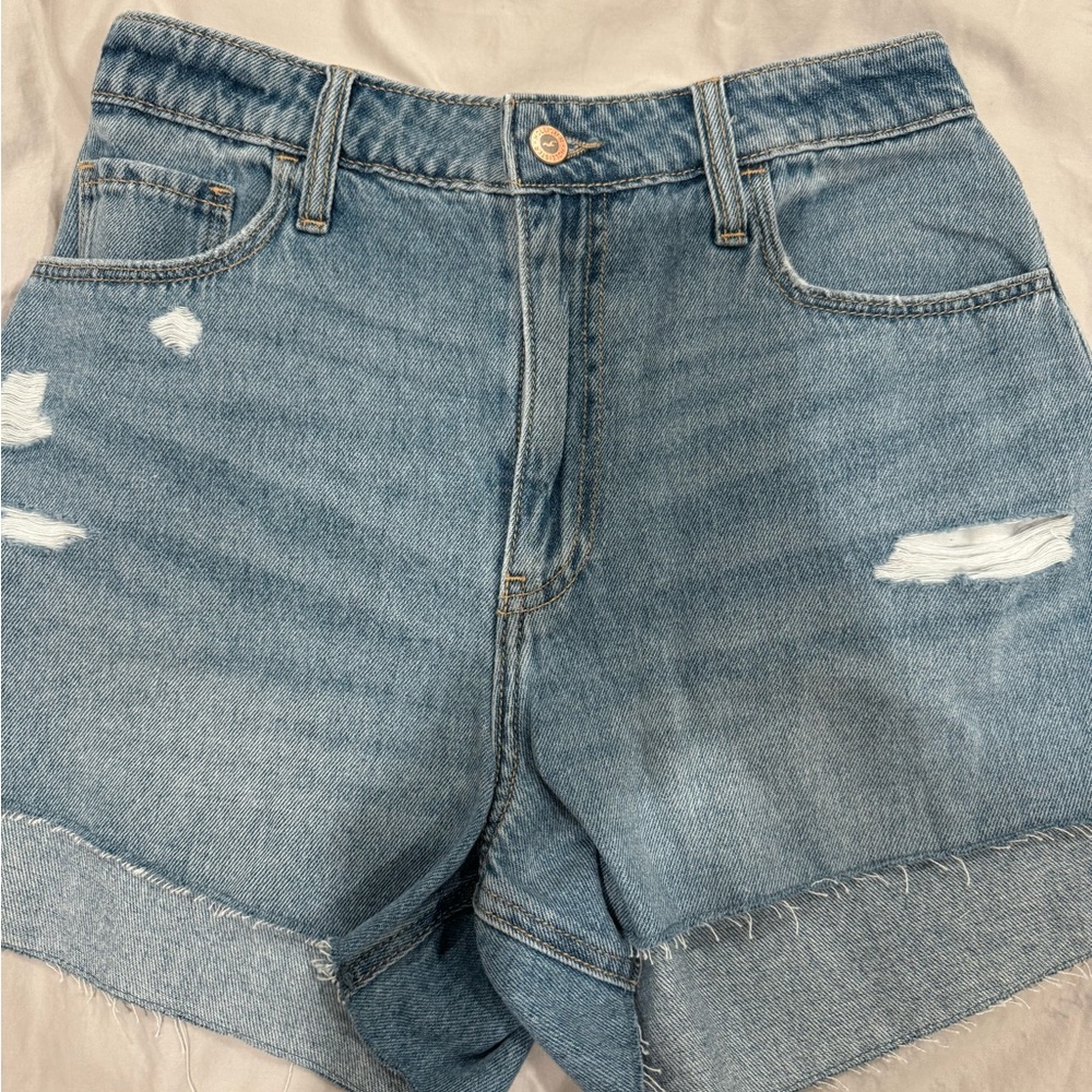 NWT Holister High Rise Shorts Size 27
